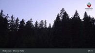 Archiv Foto Webcam Bodenmais - Schutzhütte Kl. Arber/Chamer Hütte 00:00