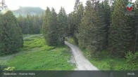 Archiv Foto Webcam Bodenmais - Schutzhütte Kl. Arber/Chamer Hütte 04:00