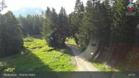 Archiv Foto Webcam Bodenmais - Schutzhütte Kl. Arber/Chamer Hütte 06:00