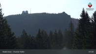 Archiv Foto Webcam Bodenmais - Schutzhütte Kl. Arber/Chamer Hütte 07:00