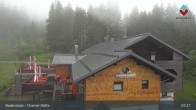 Archiv Foto Webcam Bodenmais - Schutzhütte Kl. Arber/Chamer Hütte 06:00