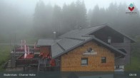 Archiv Foto Webcam Bodenmais - Schutzhütte Kl. Arber/Chamer Hütte 08:00