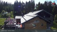 Archiv Foto Webcam Bodenmais - Schutzhütte Kl. Arber/Chamer Hütte 16:00