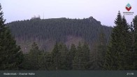 Archiv Foto Webcam Bodenmais - Schutzhütte Kl. Arber/Chamer Hütte 02:00