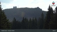 Archiv Foto Webcam Bodenmais - Schutzhütte Kl. Arber/Chamer Hütte 08:00