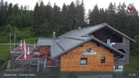 Archiv Foto Webcam Bodenmais - Schutzhütte Kl. Arber/Chamer Hütte 02:00