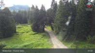 Archiv Foto Webcam Bodenmais - Schutzhütte Kl. Arber/Chamer Hütte 07:00