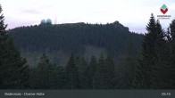 Archiv Foto Webcam Bodenmais - Schutzhütte Kl. Arber/Chamer Hütte 04:00