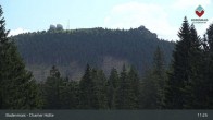 Archiv Foto Webcam Bodenmais - Schutzhütte Kl. Arber/Chamer Hütte 10:00
