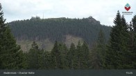 Archiv Foto Webcam Bodenmais - Schutzhütte Kl. Arber/Chamer Hütte 14:00