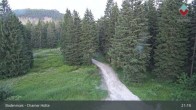 Archiv Foto Webcam Bodenmais - Schutzhütte Kl. Arber/Chamer Hütte 02:00