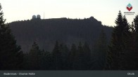 Archiv Foto Webcam Bodenmais - Schutzhütte Kl. Arber/Chamer Hütte 04:00