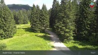 Archiv Foto Webcam Bodenmais - Schutzhütte Kl. Arber/Chamer Hütte 14:00