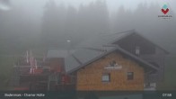 Archiv Foto Webcam Bodenmais - Schutzhütte Kl. Arber/Chamer Hütte 07:00