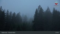 Archiv Foto Webcam Bodenmais - Schutzhütte Kl. Arber/Chamer Hütte 03:00
