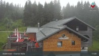 Archiv Foto Webcam Bodenmais - Schutzhütte Kl. Arber/Chamer Hütte 11:00