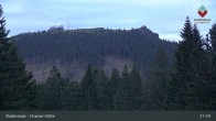 Archived image Webcam Bodenmais - Shelter Chamer Hut 02:00