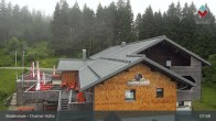 Archived image Webcam Bodenmais - Shelter Chamer Hut 07:00