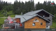 Archived image Webcam Bodenmais - Shelter Chamer Hut 08:00
