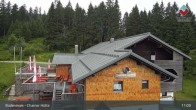 Archived image Webcam Bodenmais - Shelter Chamer Hut 10:00