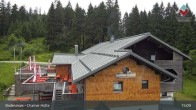 Archived image Webcam Bodenmais - Shelter Chamer Hut 14:00