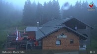 Archiv Foto Webcam Bodenmais - Schutzhütte Kl. Arber/Chamer Hütte 04:00
