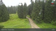 Archiv Foto Webcam Bodenmais - Schutzhütte Kl. Arber/Chamer Hütte 12:00