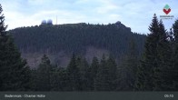 Archiv Foto Webcam Bodenmais - Schutzhütte Kl. Arber/Chamer Hütte 04:00