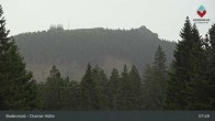 Archiv Foto Webcam Bodenmais - Schutzhütte Kl. Arber/Chamer Hütte 07:00