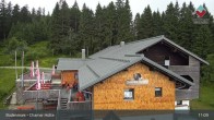Archiv Foto Webcam Bodenmais - Schutzhütte Kl. Arber/Chamer Hütte 10:00