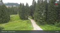 Archiv Foto Webcam Bodenmais - Schutzhütte Kl. Arber/Chamer Hütte 16:00