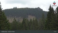 Archiv Foto Webcam Bodenmais - Schutzhütte Kl. Arber/Chamer Hütte 10:00