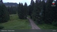Archiv Foto Webcam Bodenmais - Schutzhütte Kl. Arber/Chamer Hütte 02:00