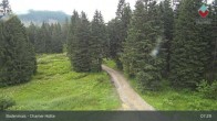 Archiv Foto Webcam Bodenmais - Schutzhütte Kl. Arber/Chamer Hütte 06:00