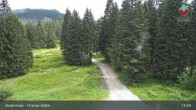 Archiv Foto Webcam Bodenmais - Schutzhütte Kl. Arber/Chamer Hütte 12:00