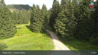 Archiv Foto Webcam Bodenmais - Schutzhütte Kl. Arber/Chamer Hütte 16:00
