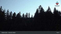 Archiv Foto Webcam Bodenmais - Schutzhütte Kl. Arber/Chamer Hütte 18:00