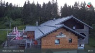 Archiv Foto Webcam Bodenmais - Schutzhütte Kl. Arber/Chamer Hütte 20:00