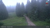 Archiv Foto Webcam Bodenmais - Schutzhütte Kl. Arber/Chamer Hütte 00:00