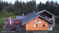 Archiv Foto Webcam Bodenmais - Schutzhütte Kl. Arber/Chamer Hütte 04:00