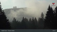 Archiv Foto Webcam Bodenmais - Schutzhütte Kl. Arber/Chamer Hütte 06:00