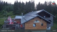 Archiv Foto Webcam Bodenmais - Schutzhütte Kl. Arber/Chamer Hütte 20:00