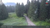 Archiv Foto Webcam Bodenmais - Schutzhütte Kl. Arber/Chamer Hütte 04:00