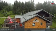 Archiv Foto Webcam Bodenmais - Schutzhütte Kl. Arber/Chamer Hütte 16:00