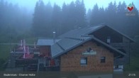 Archiv Foto Webcam Bodenmais - Schutzhütte Kl. Arber/Chamer Hütte 20:00