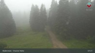 Archiv Foto Webcam Bodenmais - Schutzhütte Kl. Arber/Chamer Hütte 06:00
