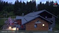 Archiv Foto Webcam Bodenmais - Schutzhütte Kl. Arber/Chamer Hütte 00:00