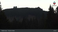 Archiv Foto Webcam Bodenmais - Schutzhütte Kl. Arber/Chamer Hütte 06:00
