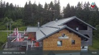 Archiv Foto Webcam Bodenmais - Schutzhütte Kl. Arber/Chamer Hütte 18:00