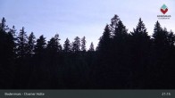 Archiv Foto Webcam Bodenmais - Schutzhütte Kl. Arber/Chamer Hütte 20:00